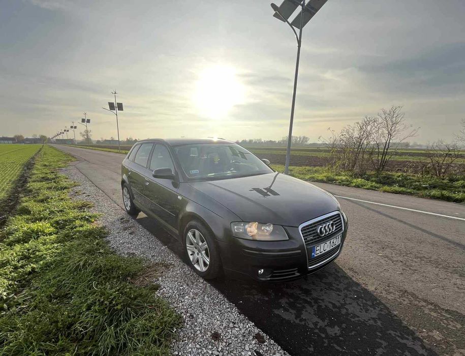 Audi A3 2.0 Disel 2005