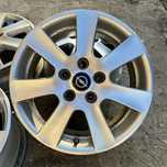 Диски 5x114.3 R16 Borbet 7J ET42 4шт