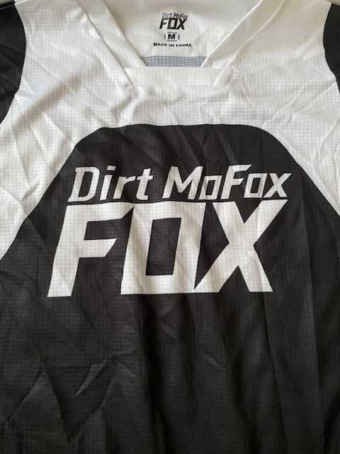 Bluza koszulka motocross MTB FOX rozmiar M nowa z metką