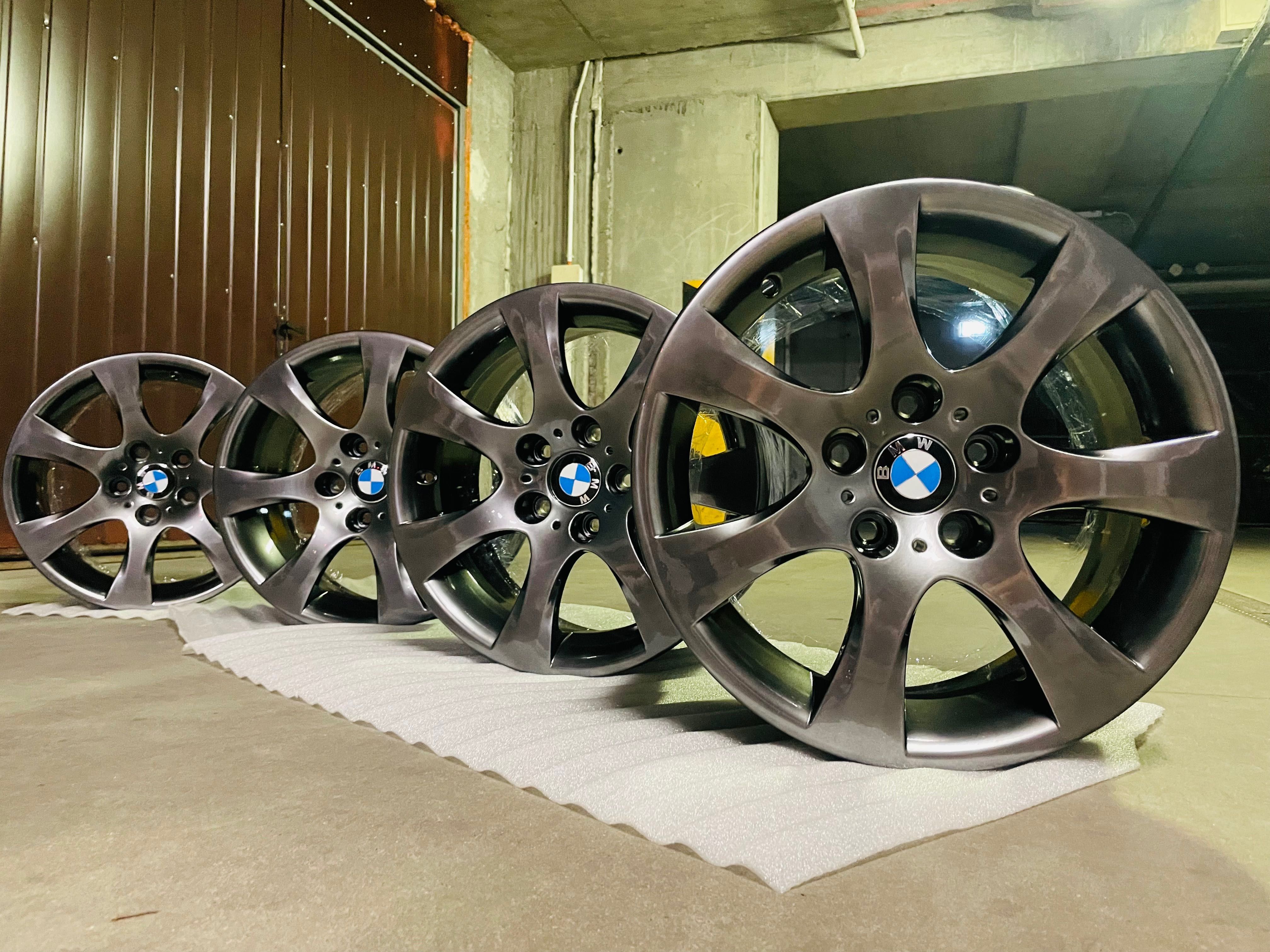 Oryginalne Felgi BMW 17” Styling 185 F10, F30, e90, e91, e46, e36,