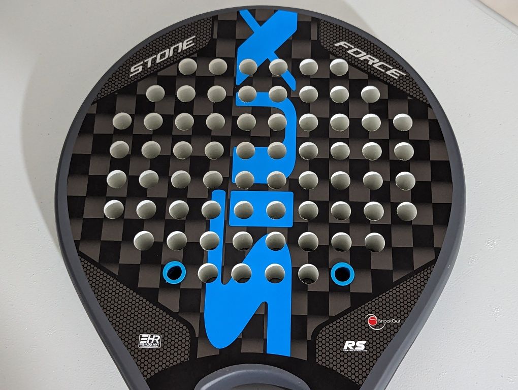 Raquete Padel Siux Stone Force