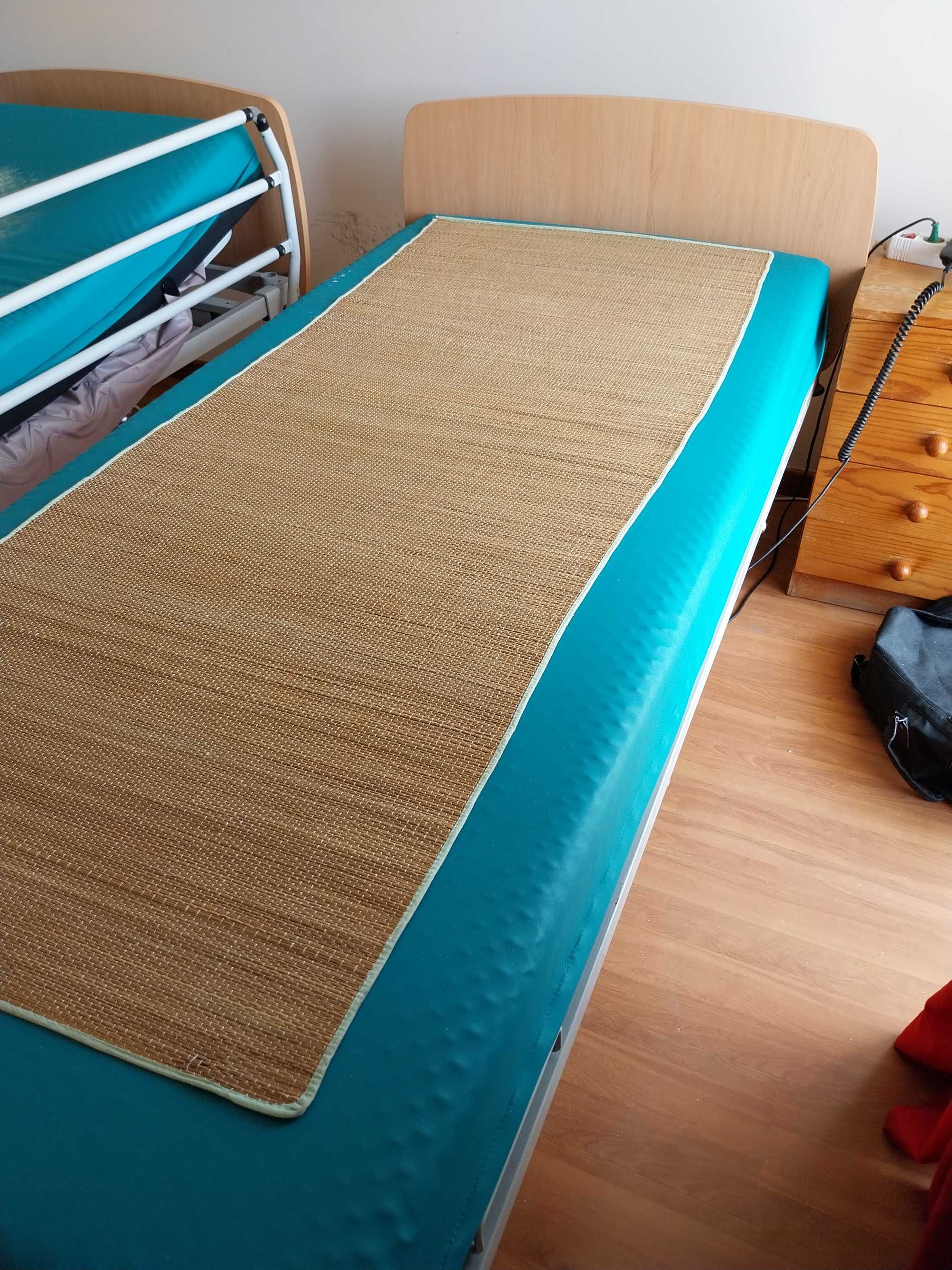 Cama articulada elétrica JMS - Hospitalar