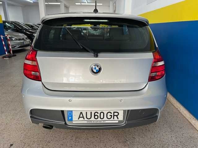 BMW 120i PACK M 170CV