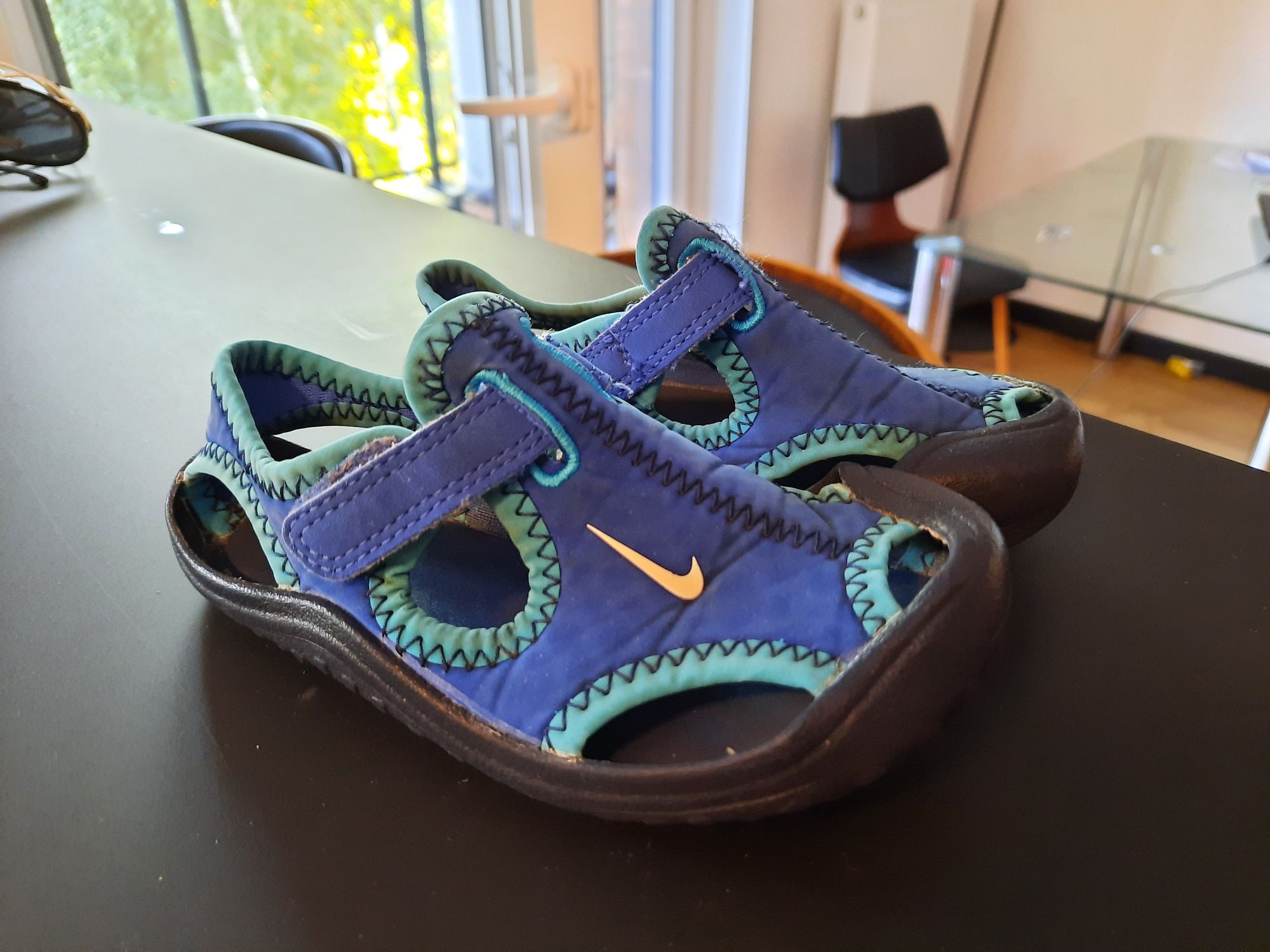 Sandałki Nike Sunray rozmiar 25