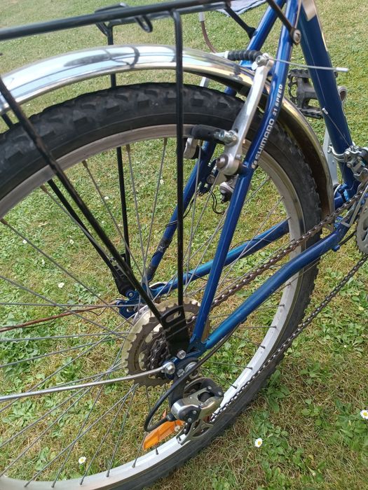 Rower turystyczny CAMPUS męski 26x2.00