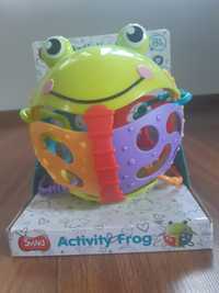 Smiki Activity Frog nowa