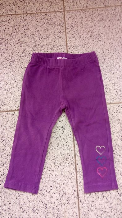 Diversas peças de roupa menina bebé 12-18 meses