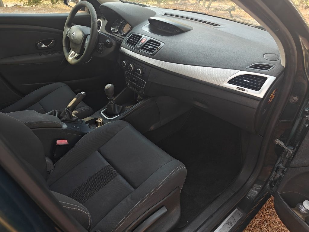 Renault Megane Sport Tourer 1.5DCI 110cv