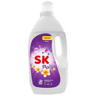 SK detergente roupa 54 doses