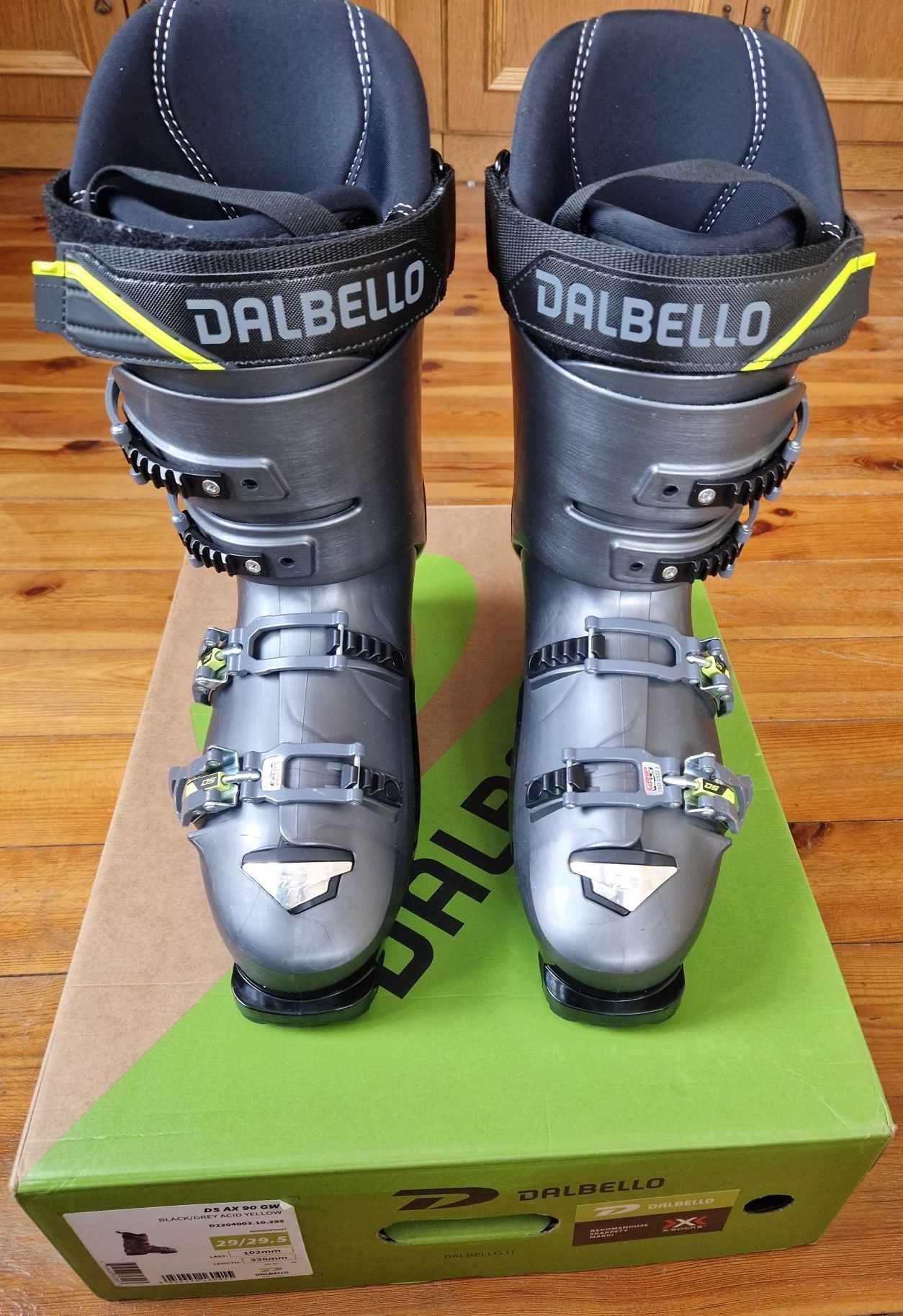 Buty narciarskie Dalbello DS AX 90 GW 46 29/29.5