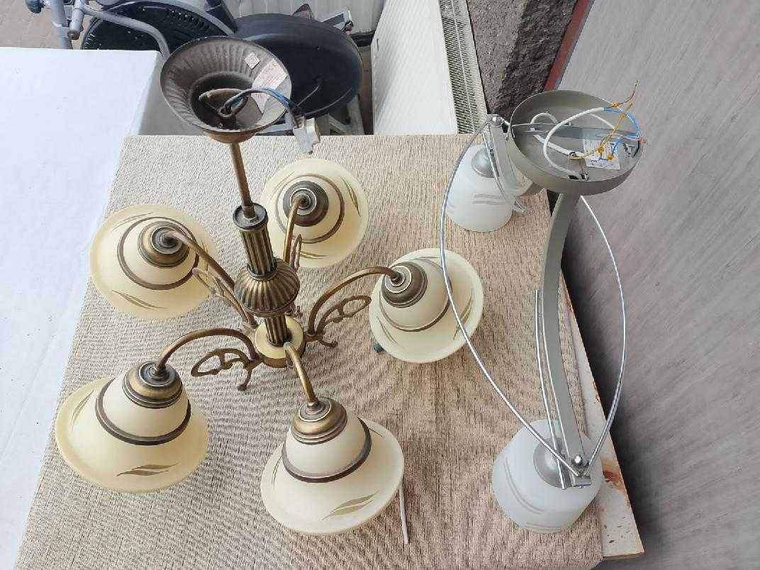Lampy sufitowe wiszace