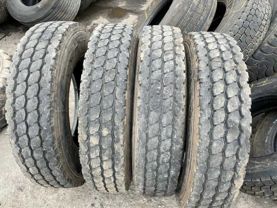 10r22.5 OPONY HANKOOK AM06 / 4 szt / 90% bieżnika