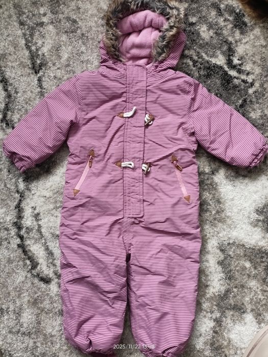 Комбінезон для дівчинки