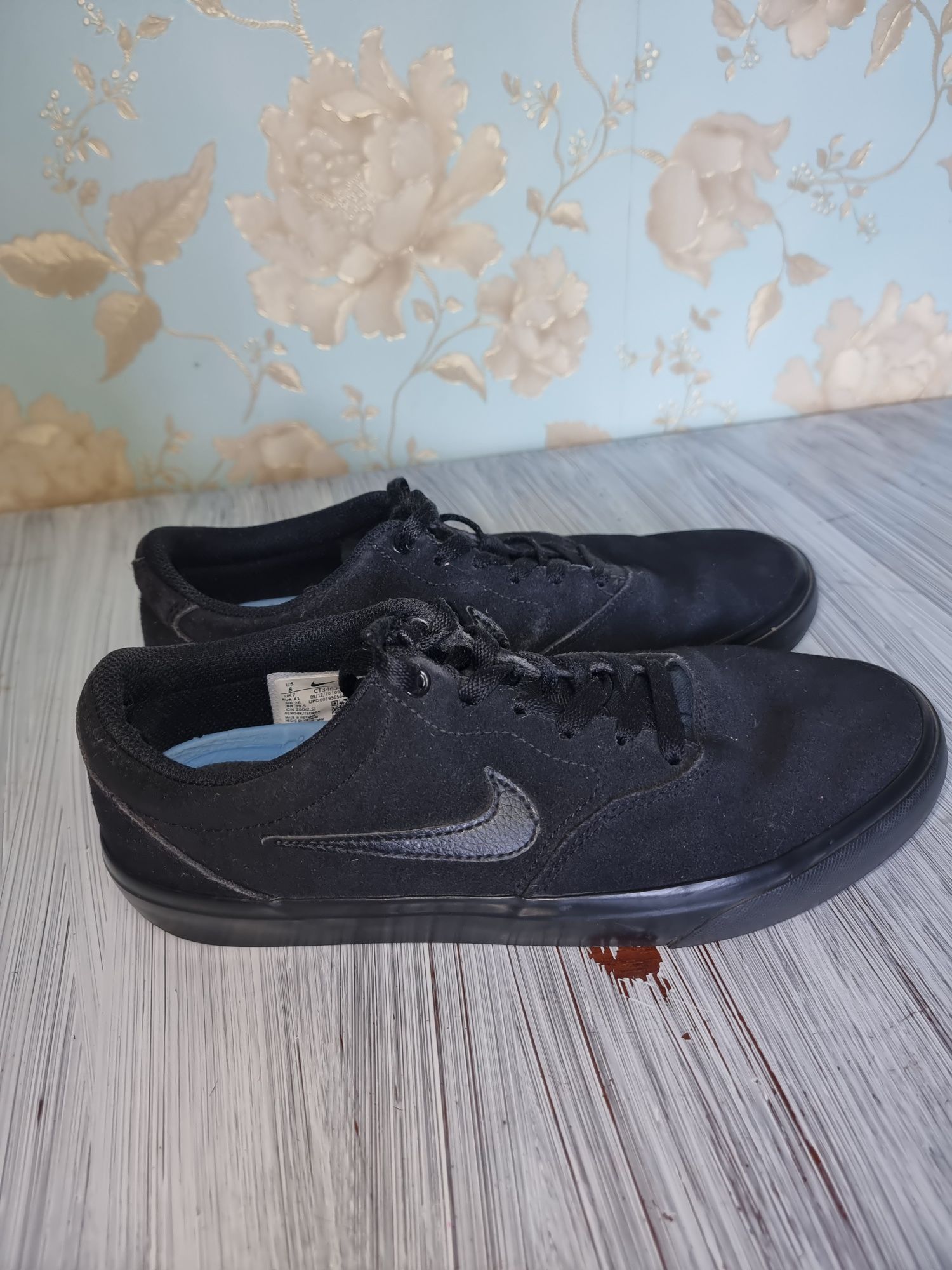 Кеды Nike SB 41 размер оригинал