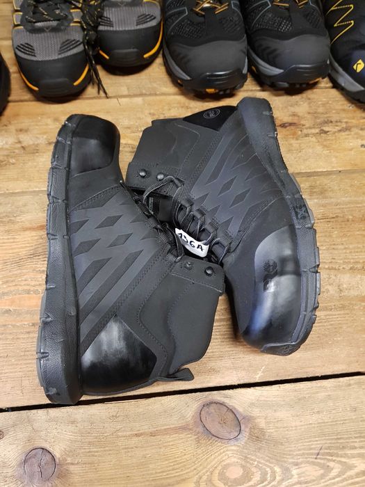 Buty robocze TIMBERLAND rozm 42,5 wkł 28,5 cm S3