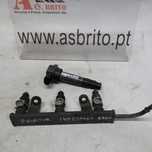 Injetor Bobina de ignição Mitsubishi Colt Smart Forfour
