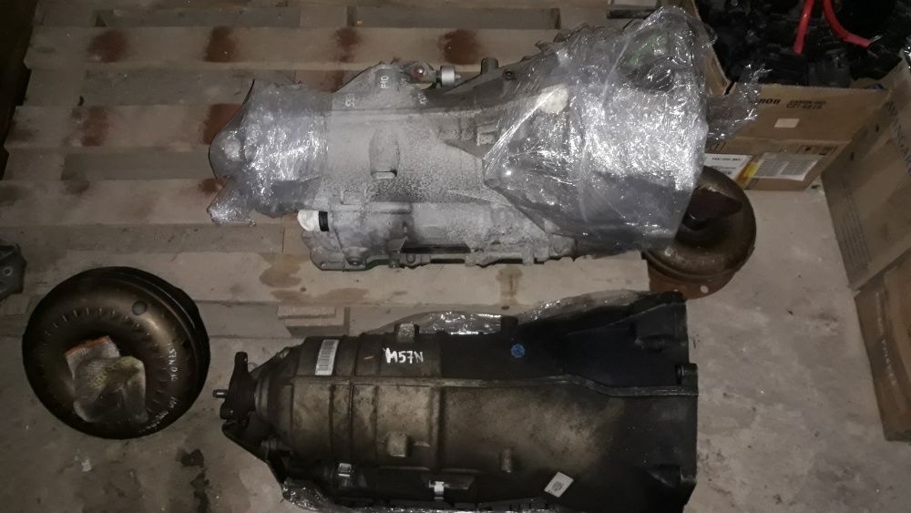 АКПП МКПП Коробка передач BMW G30 F10 Е70 Е60