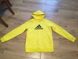 bluza adidas neon