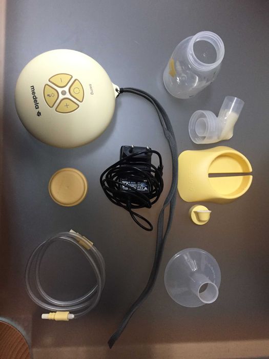 Bomba Extração de leite Medela swing (+ofertas)