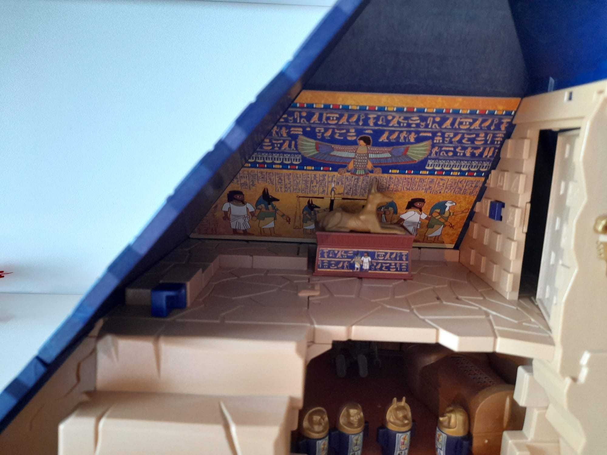 Pirâmide do Egito Playmobil