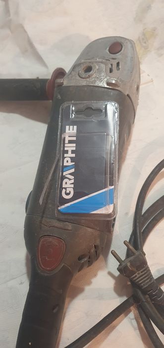 Szlifierka graphite 230