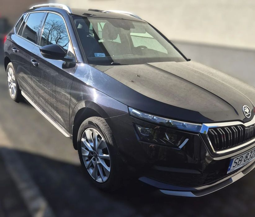 Skoda Kamiq Škoda Kamiq 1.5 TSI • DSG Automat • LED • Kamera Cofania • Virtual Coc