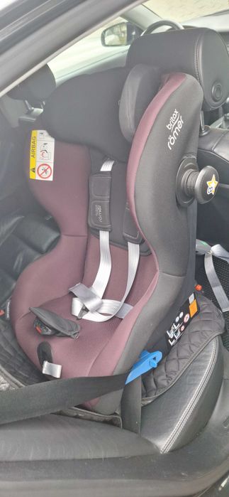 Fotelik Britax Romer Max Way Plus