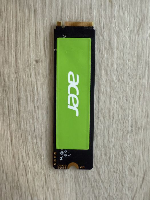 SSD-диск Acer FA100 128gb M.2