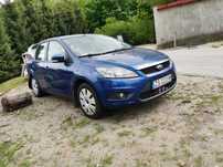 Ford Focus mk2 1.6