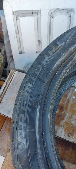 Premiorri solazo s plus 225/45 r17