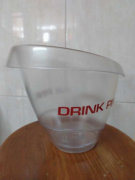 Balde de gelo, Drink Pink