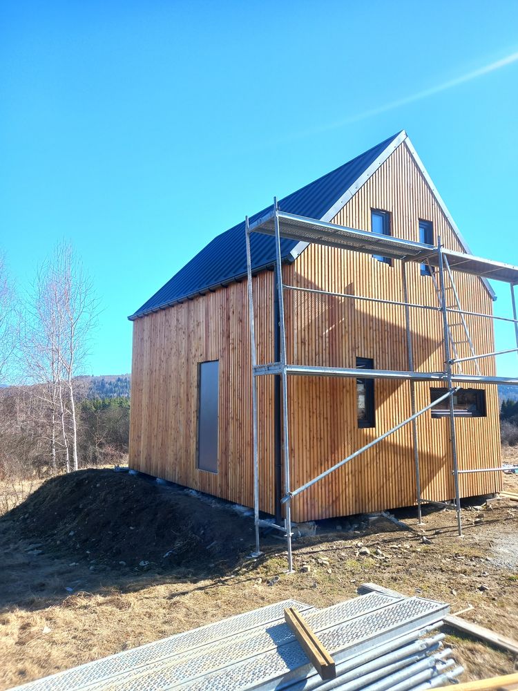 Domek letniskowy