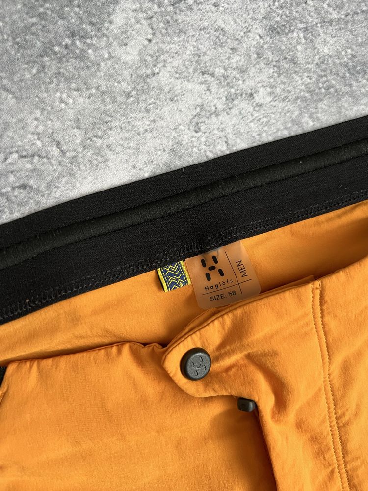 Трекинговые штаны haglofs LIM fuse pants