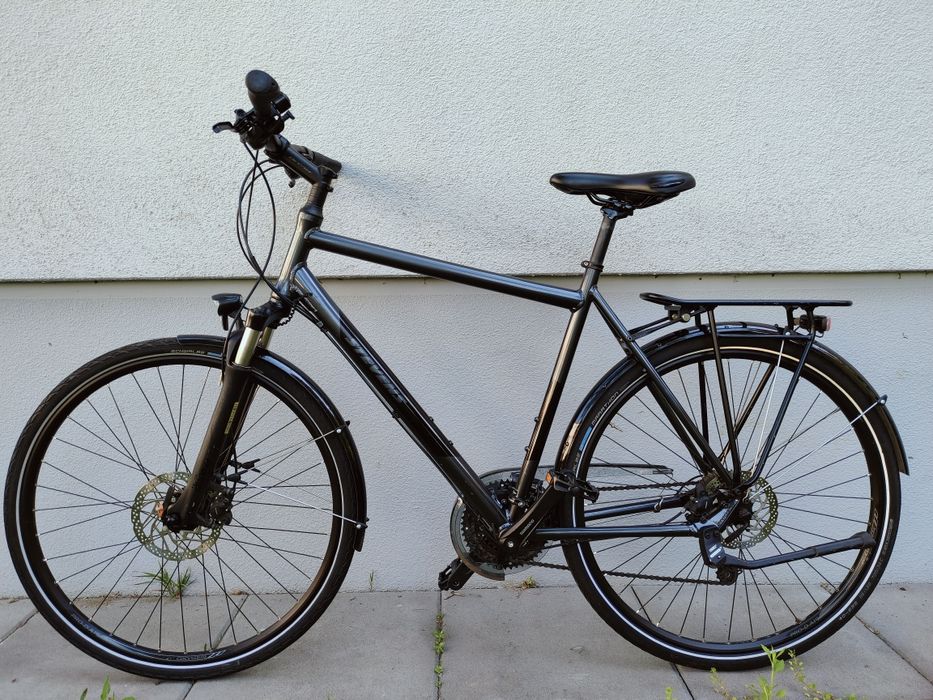 Stevens Savoie r.58 rower trekkingowy męski Deore/RST 180-190cm