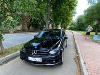Mercedes C class