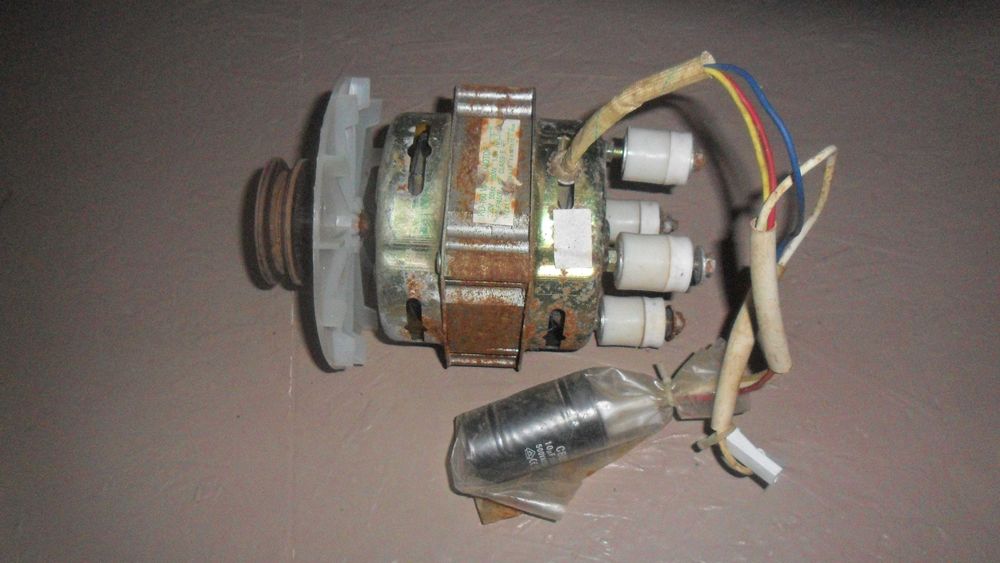 Продаются электромоторы от стиральной машины