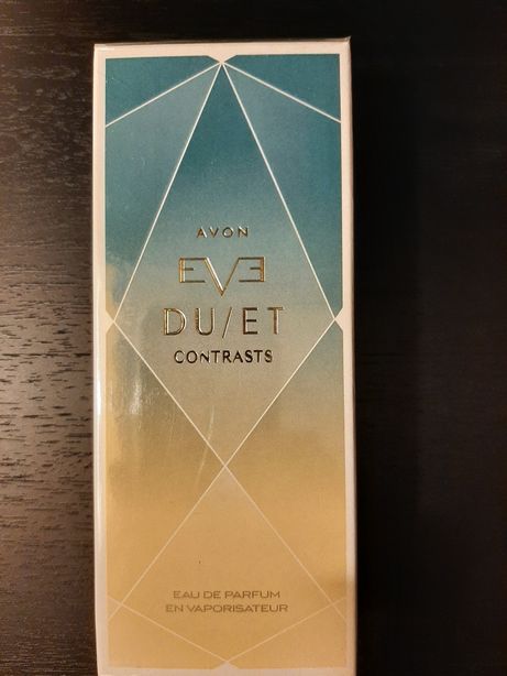 Avon Eve Duet Contrasts 50 ml woda perfumowana damska