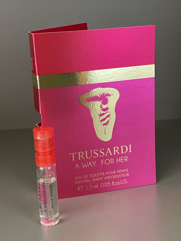 Trussardi A Way for Her від Trussardi edt 1.5 ml