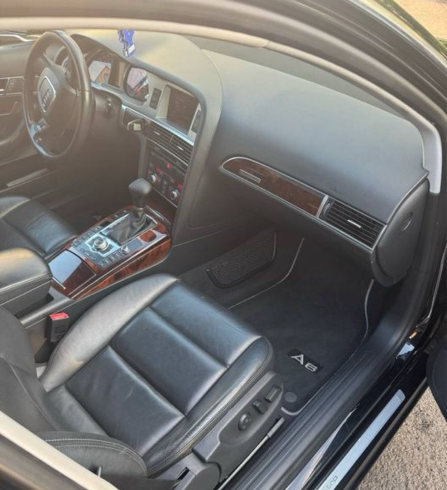 Audi A6 C6 allroad V8 4.2