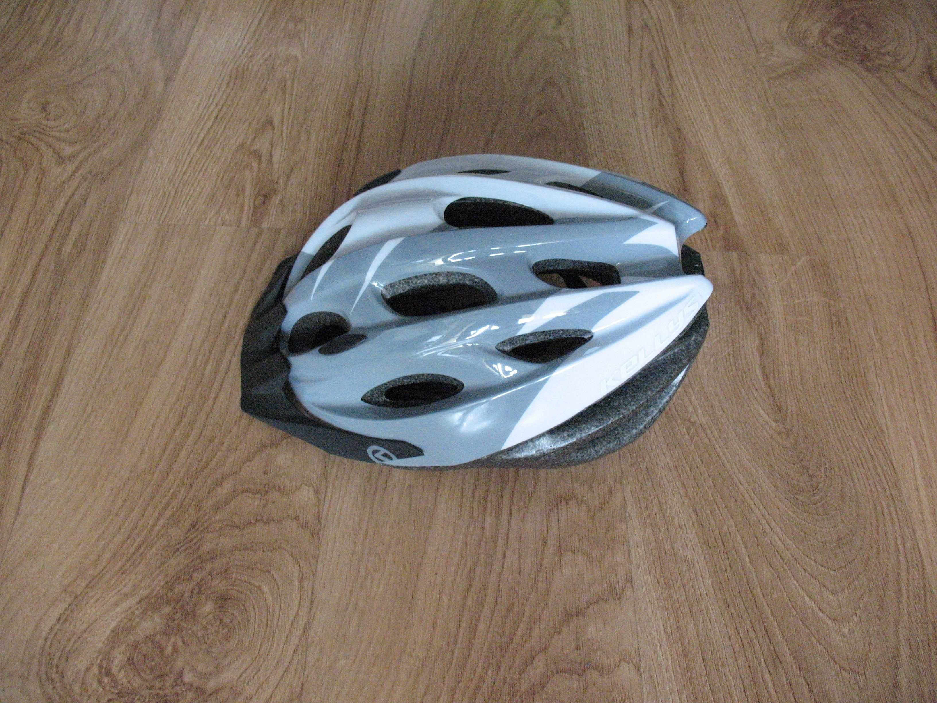 Kask rowerowy KELLYS BLAZE 58-61 M/L