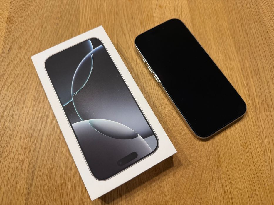 Iphone 16 pro 256 GB
