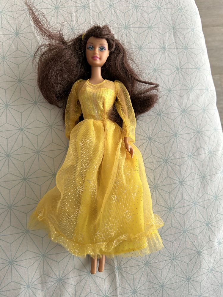 Barbie Princesa  Dreamtopia