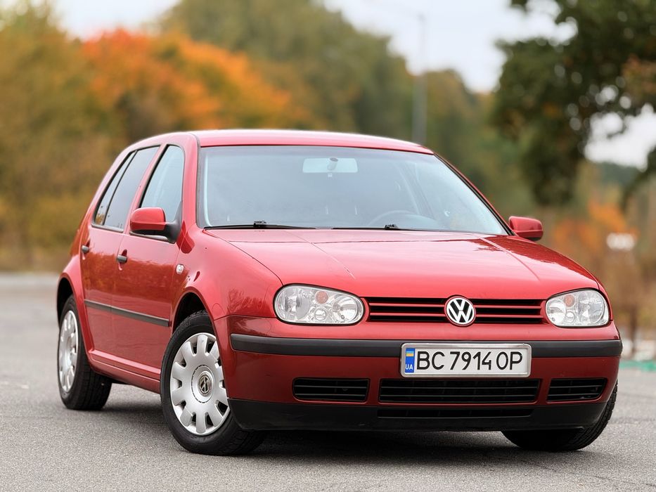 Продам Volkswagen Golf IV, 2002 року на автоматі