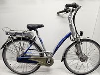 SPARTA rower ze wspomaganiem elektrycznym elektryczny nexus 7 koła 28