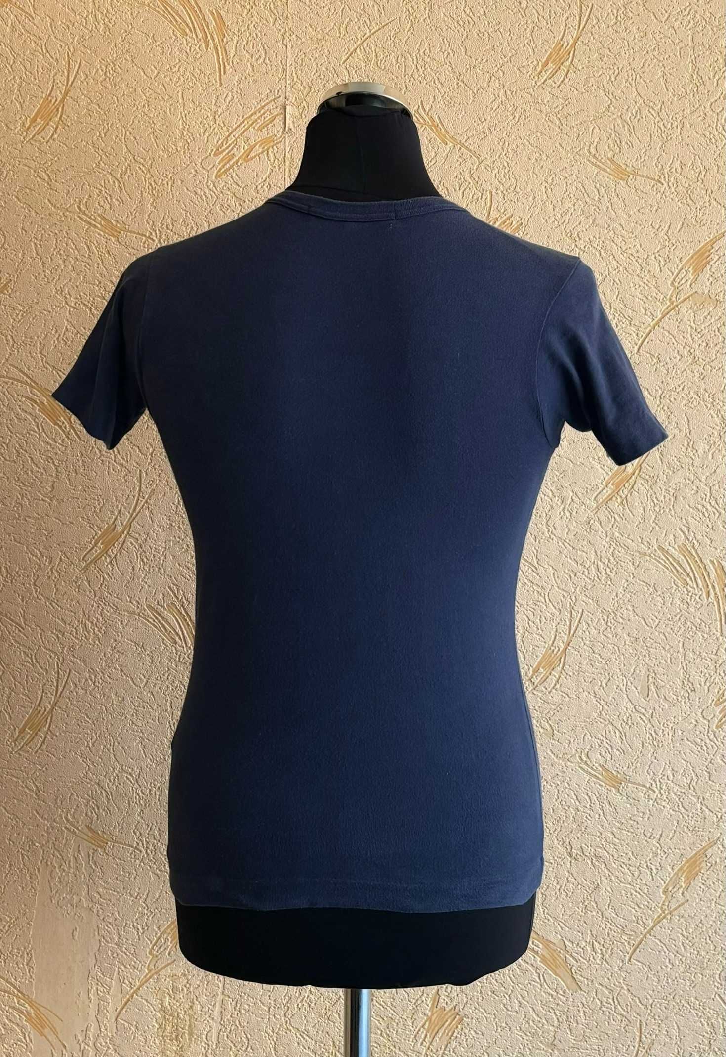 T-Shirt Comme des Garcons Play roz. M