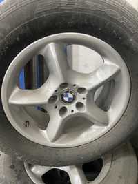 BMW диск колесный Original R17 с резиной 255/60/17