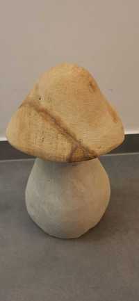 Grzybek z piaskowca wysokość 35 cm
