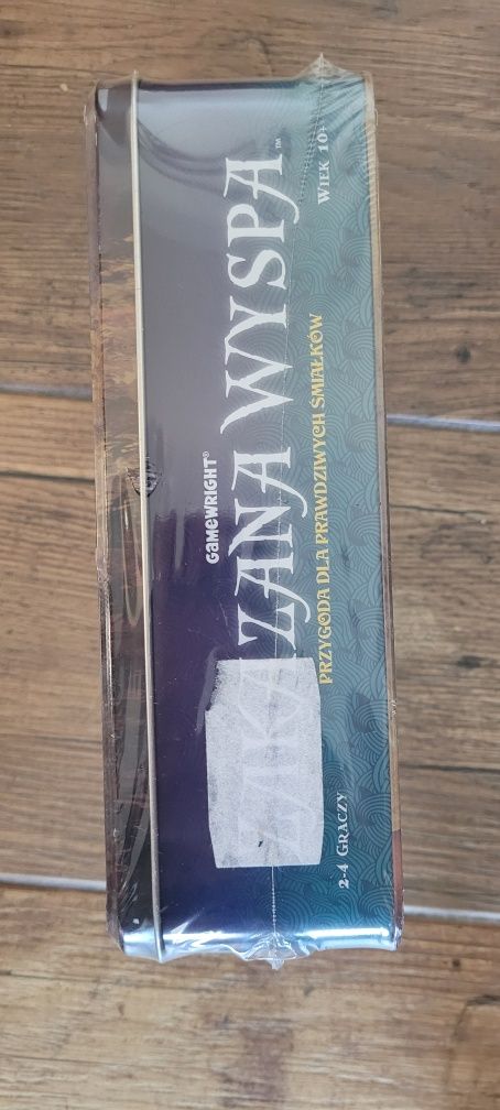 Gra planszowa Zakazana Wyspa Rebel