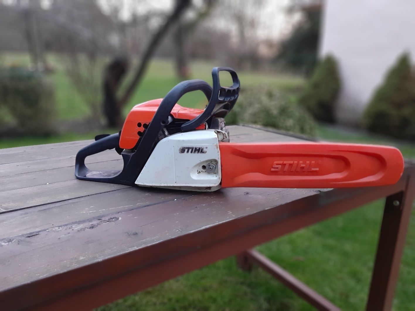 Stihl MS 181, prod. 2019r., piła łańcuchowa, spalinowa, pilarka,