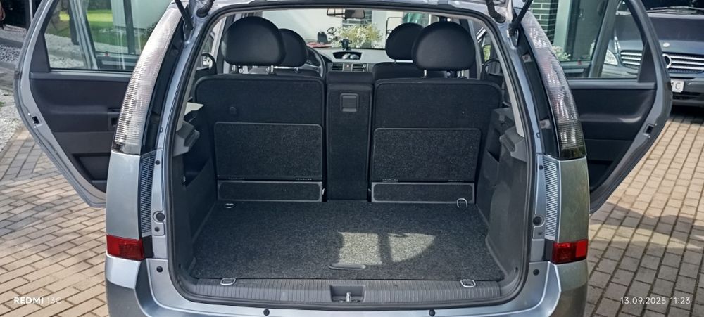 Opel Meriva 2008r. 1.4 benz+LPG+Klima+NOWY Przegląd!